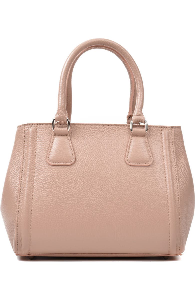 RENATA CORSI Bow Detail Tote Hand Bag, Alternate, color,