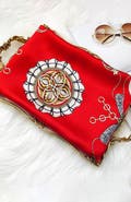 SILKSILKY Long Silk Scarf
