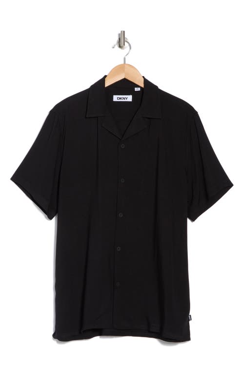 DKNY SPORTSWEAR DKNY SPORTSWEAR MITCH CAMP SHIRT