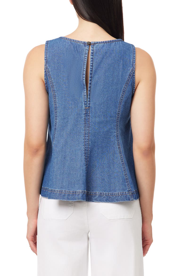 Seamed A-Line Tank, Alternate, color, PAXTON