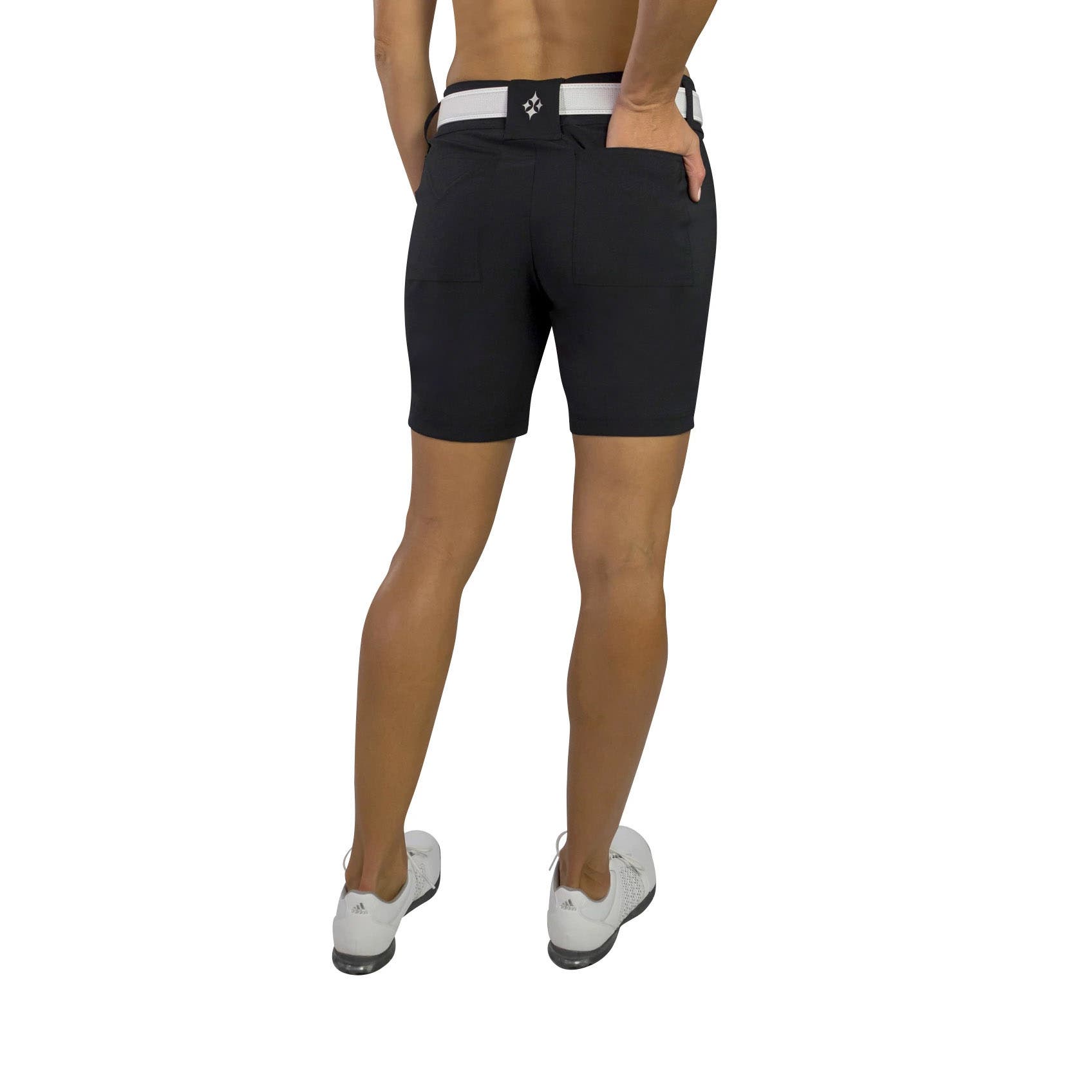 Everyday 7.5 inch Womens Golf Shorts - image 2