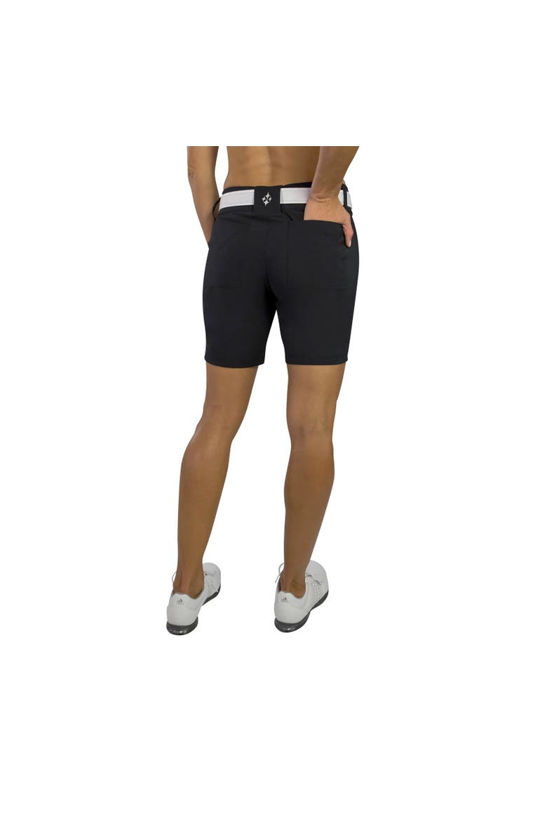 JOFIT Everyday 7.5 inch Womens Golf Shorts, Alternate, color, Black