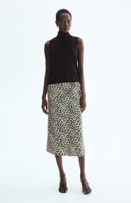H&M Midi skirt