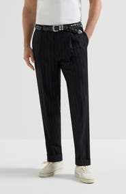 Brunello Cucinelli Virgin wool trousers