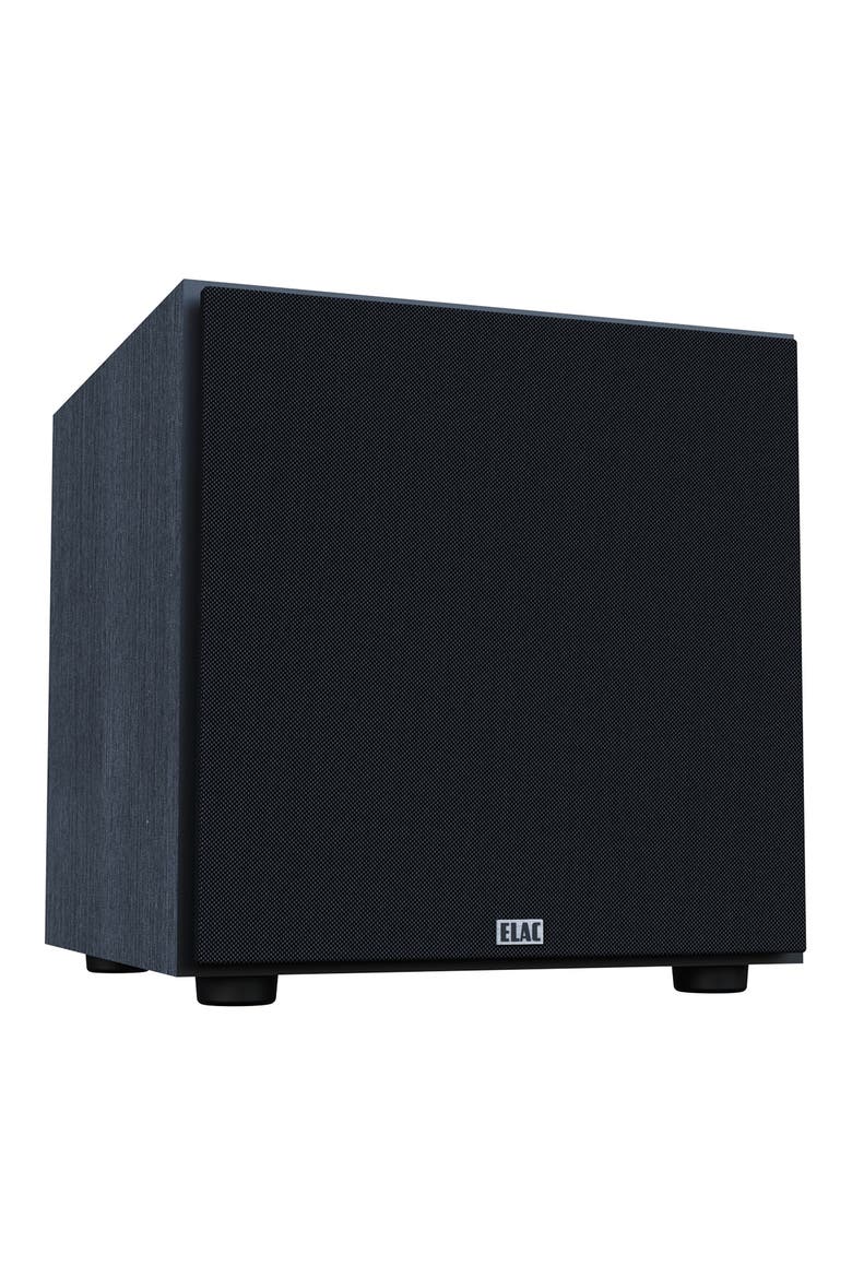 DS123 Debut 3.0 Series 12 Inch 200W Powered Subwoofer, Main, color, Black