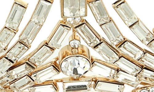 Brides And Hairpins Brides & Hairpins Crystal Tiara