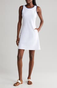Tommy Bahama Aubrey Fit & Flare Dress