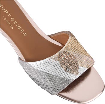 Chelsea Slide Sandal