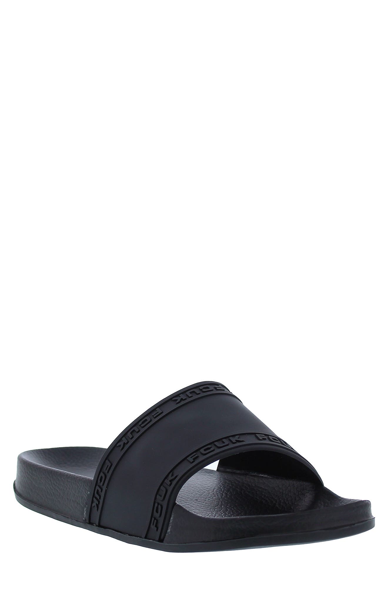 French Connection Fitch Slide Sandal, Main, color, 