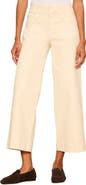 Sanctuary Chelsea Patch Pocket Wide Leg Jeans