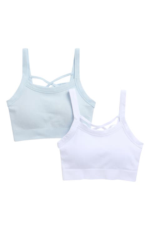 Assorted 2-Pack Claire Seamless Sports Bra