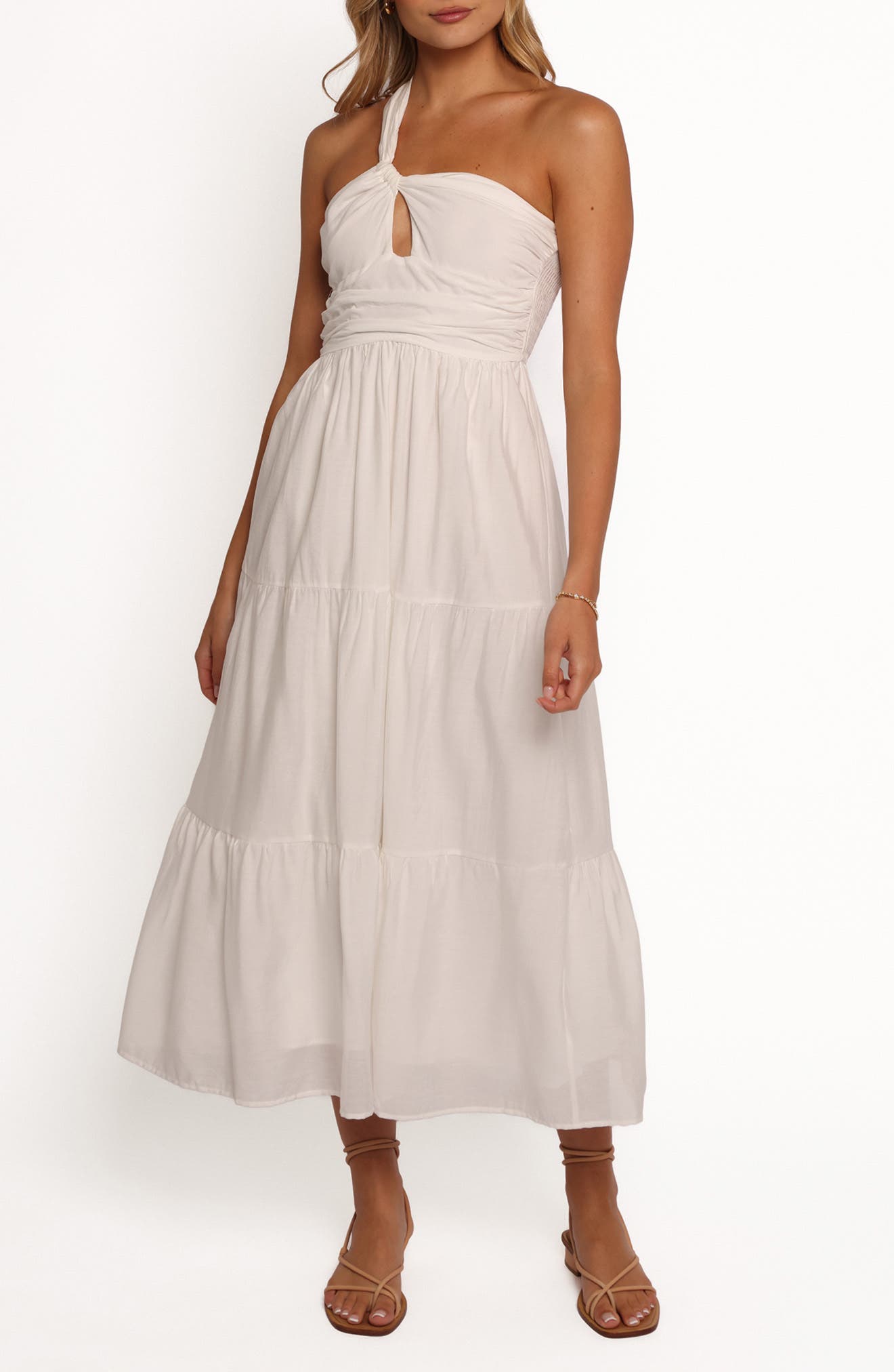 White Vacation Dresses