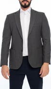 VELLAPAIS Solid Sport Coat
