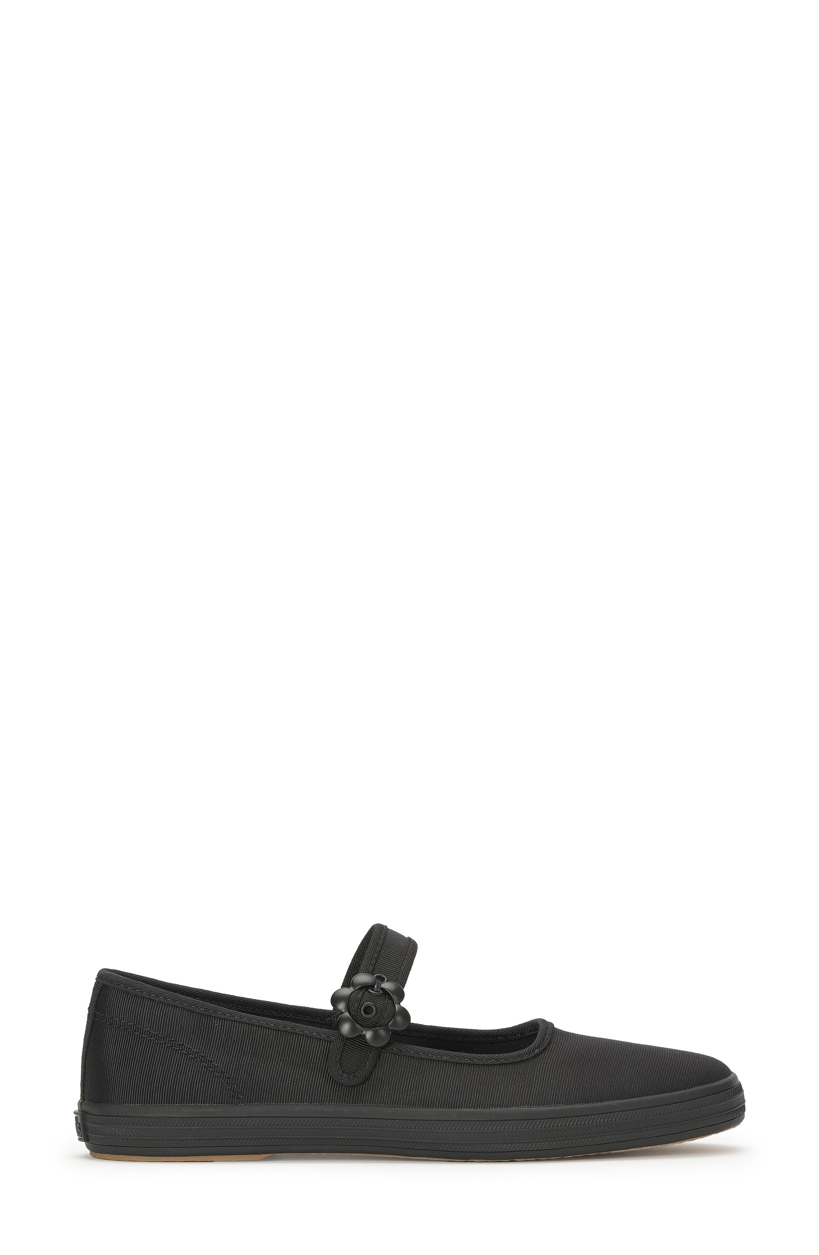 Keds<sup>®</sup> Maisie Mary Jane Sneaker, Alternate, color, Black/ Black