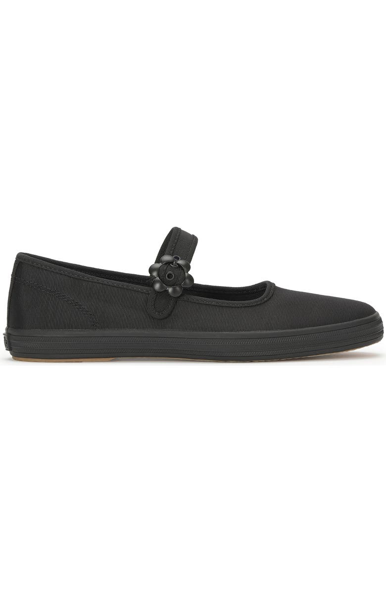 Keds<sup>®</sup> Maisie Mary Jane Sneaker, Alternate, color, Black/ Black