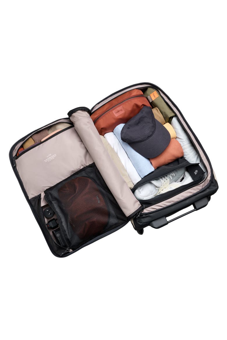 Lite Carry-On Luggage, Alternate, color, ASH