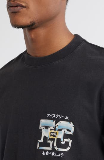 IC Logo Graphic T-Shirt