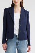Nordstrom The Hanna Slim Fit Blazer