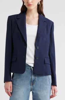 Nordstrom The Hanna Slim Fit Blazer