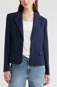 Nordstrom The Hanna Slim Fit Blazer