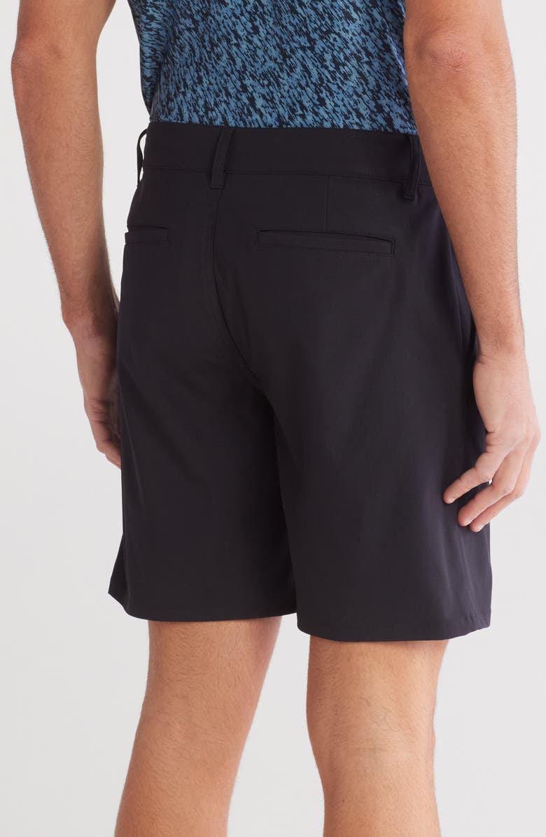 Z by Zella 8-Inch Golf Shorts, Alternate, color,