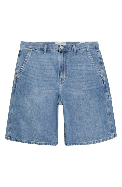 Paulie II Extreme Baggy Denim Shorts