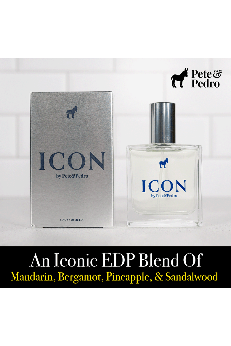 ICON EDP, Alternate, color, None