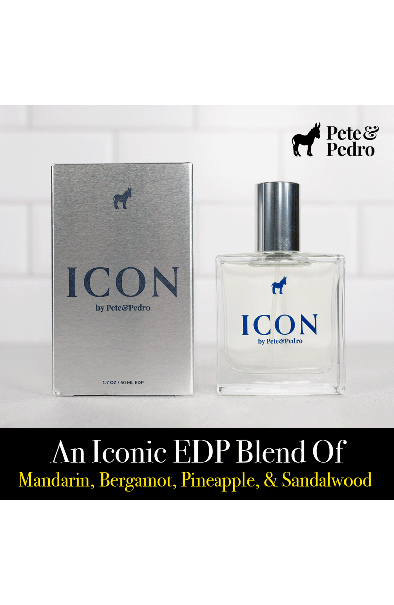 Pete & Pedro ICON EDP, Alternate, color, NO COLOR