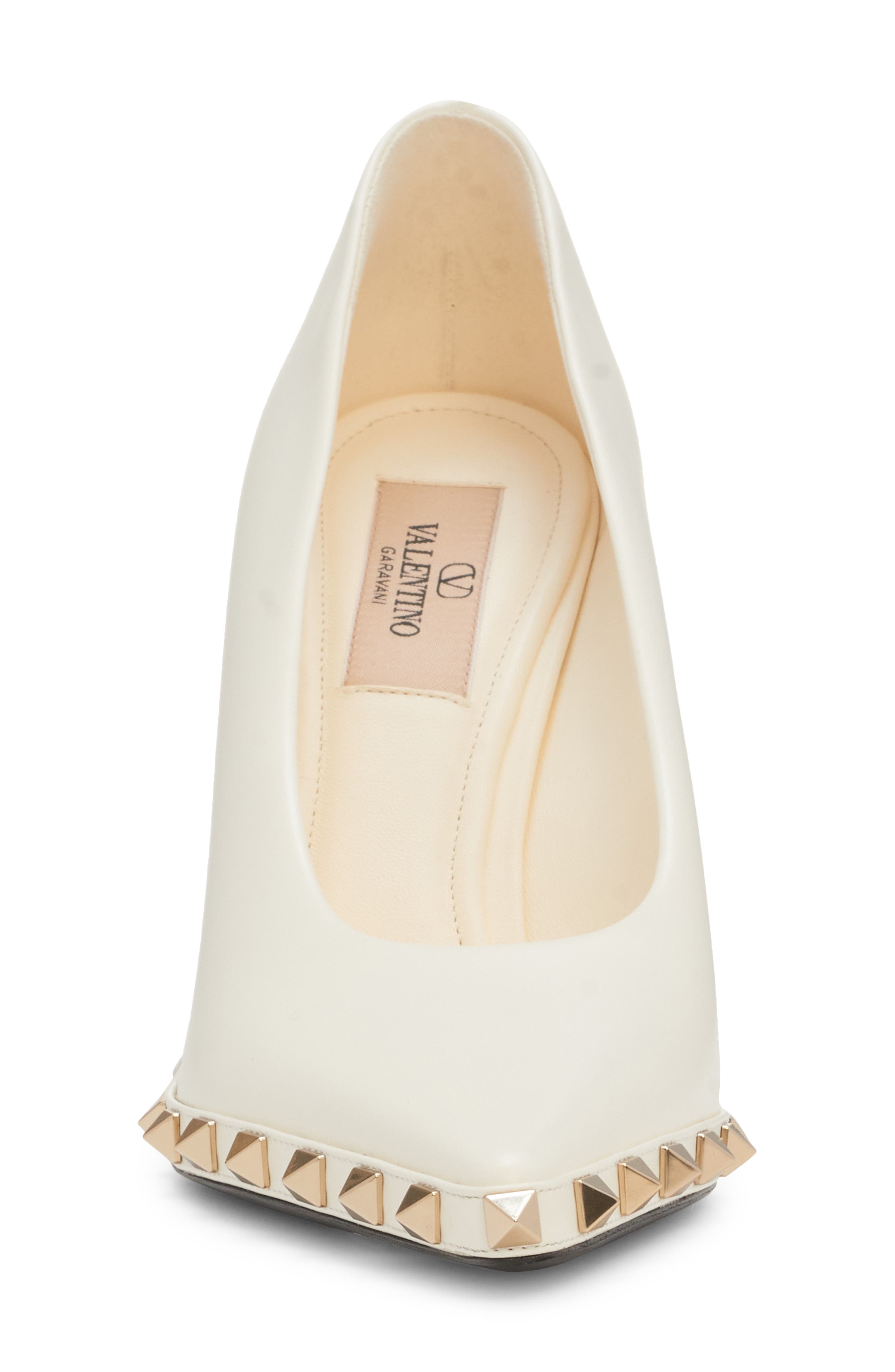Valentino Garavani Rockstud Pump, Alternate, color, 