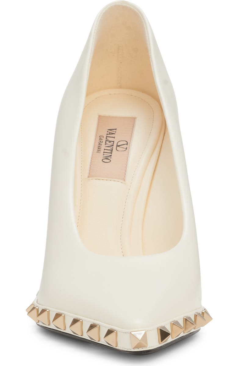 Valentino Garavani Rockstud Pump, Alternate, color,