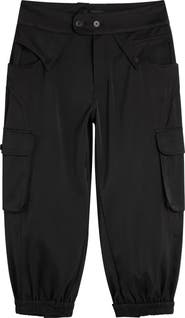 Desigual Crop Cargo Pants