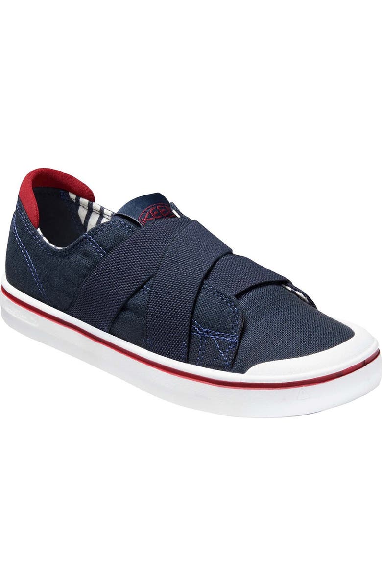 KEEN Elsa IV Gore Slip-On Sneaker, Main, color,