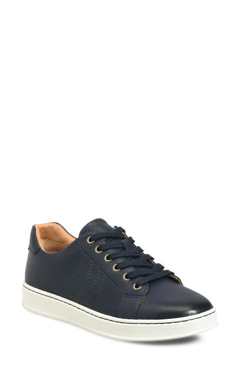 Amina Leather Sneaker