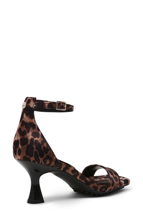 Anne Klein Jade Sandal In Leopard