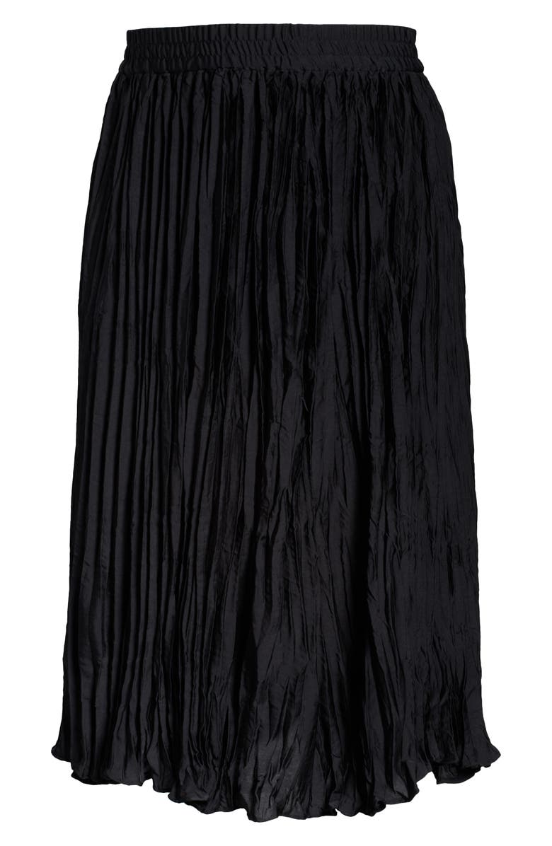 Halogen<sup>®</sup> Satin Skirt, Alternate, color,