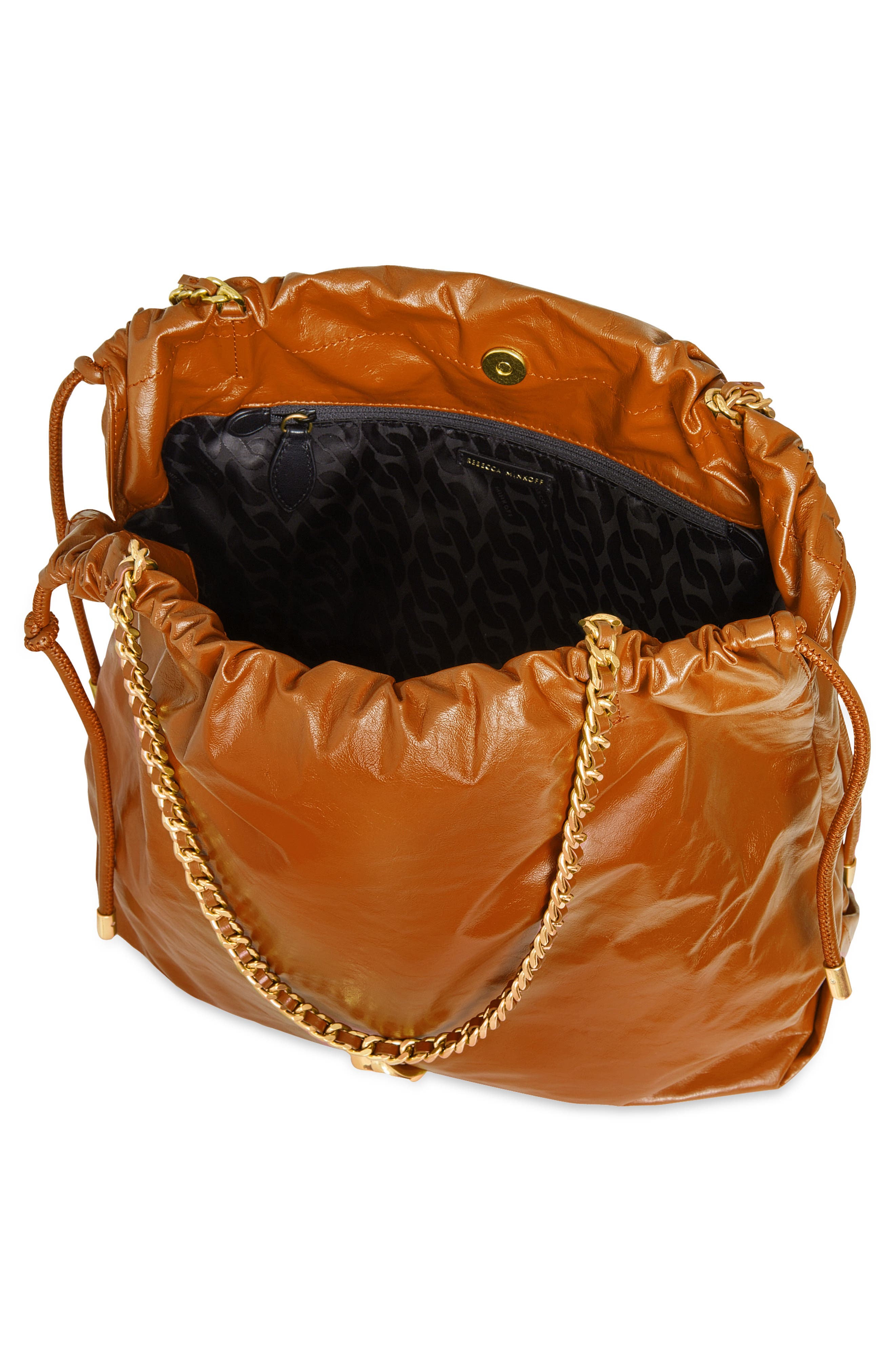 Medium G Leather Tote, Alternate, color, LOUNGE