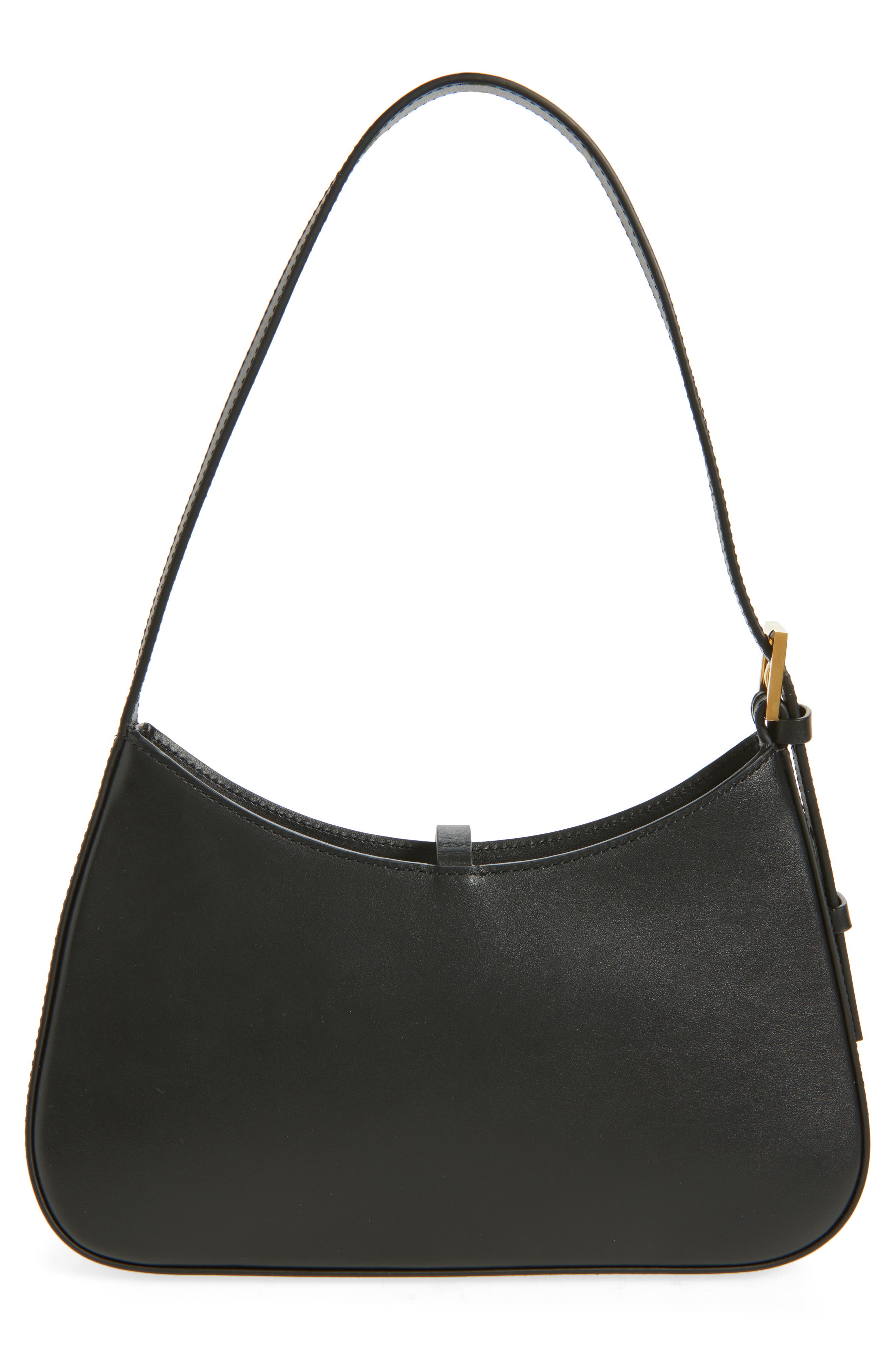 DeMellier The Tokyo Shoulder Bag, Alternate, color, Black F03