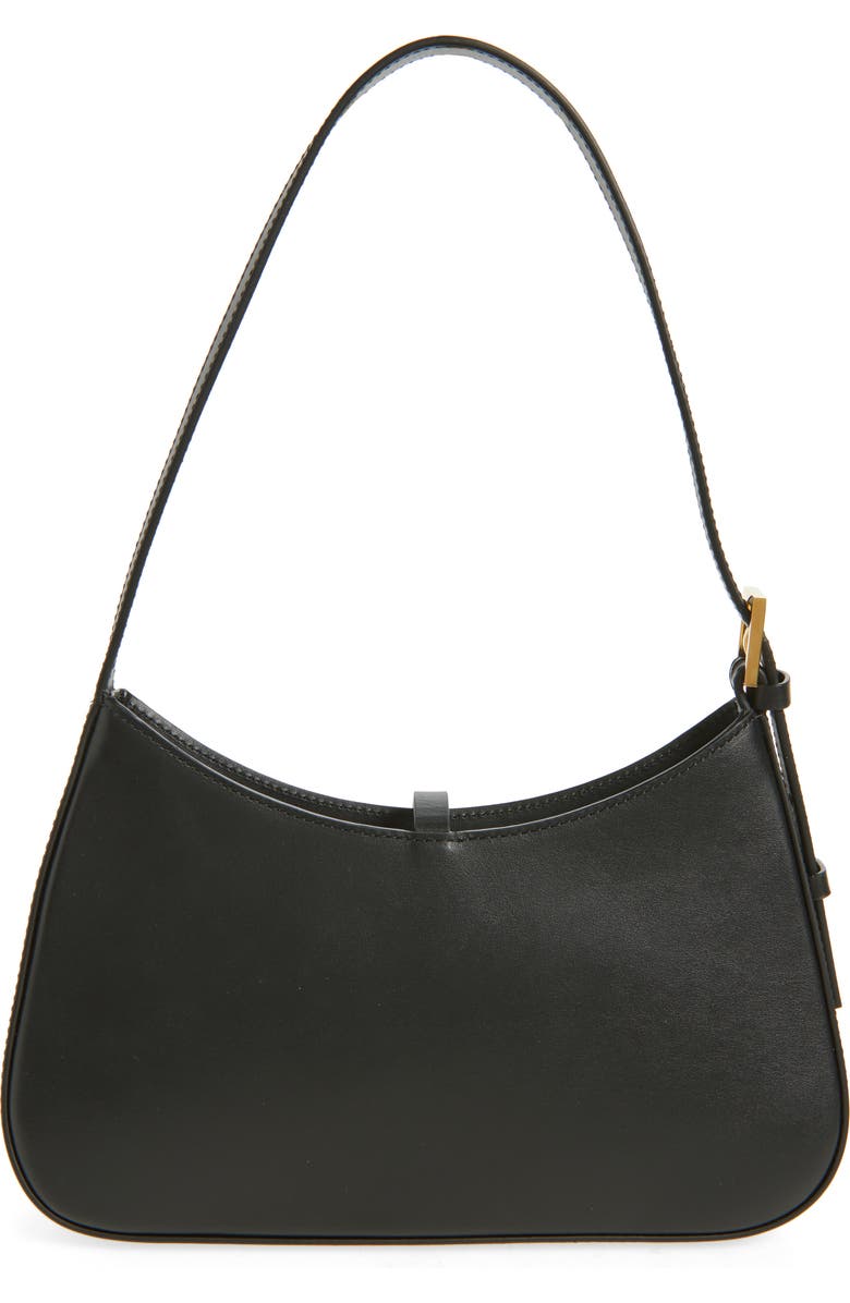 DeMellier The Tokyo Shoulder Bag, Alternate, color, Black F03