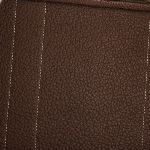 Pre-owned Hermes Hermes Garden Party Tote Leather 36 In Brown