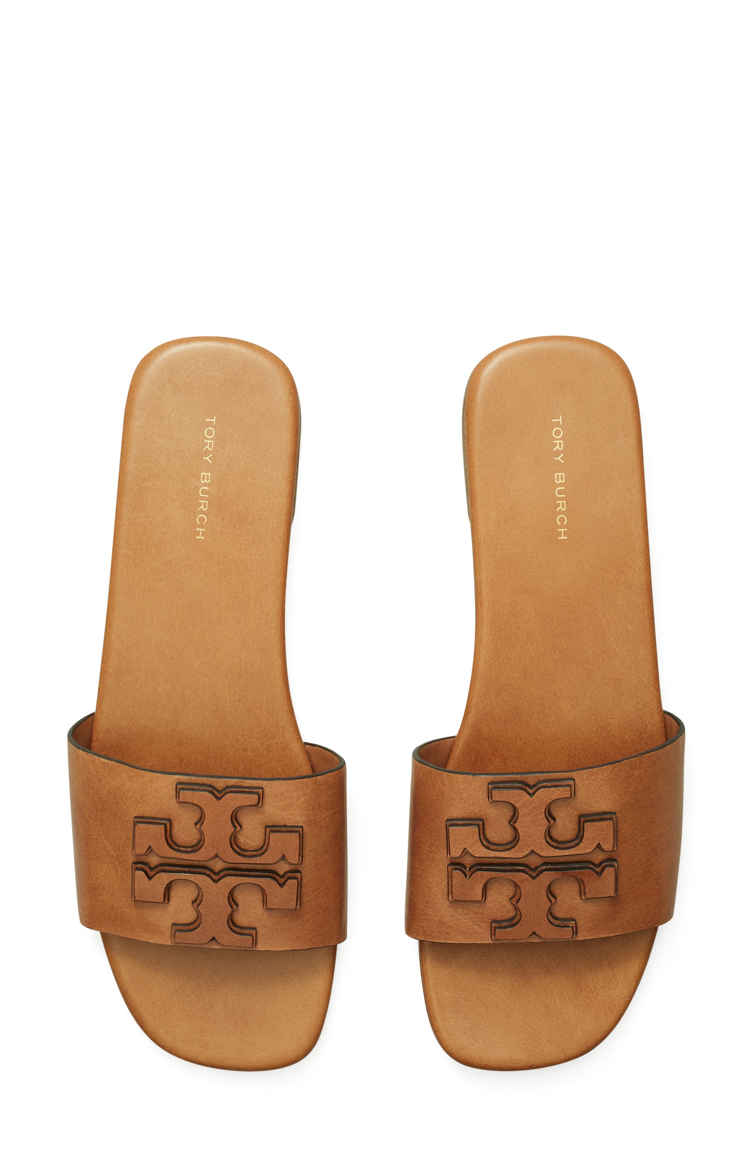 Ines Slide, Alternate, color, TAN