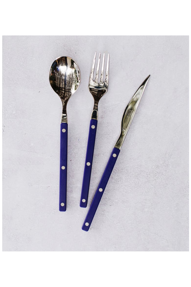 Pastello 3-Piece Place Setting, Alternate, color, NAVY