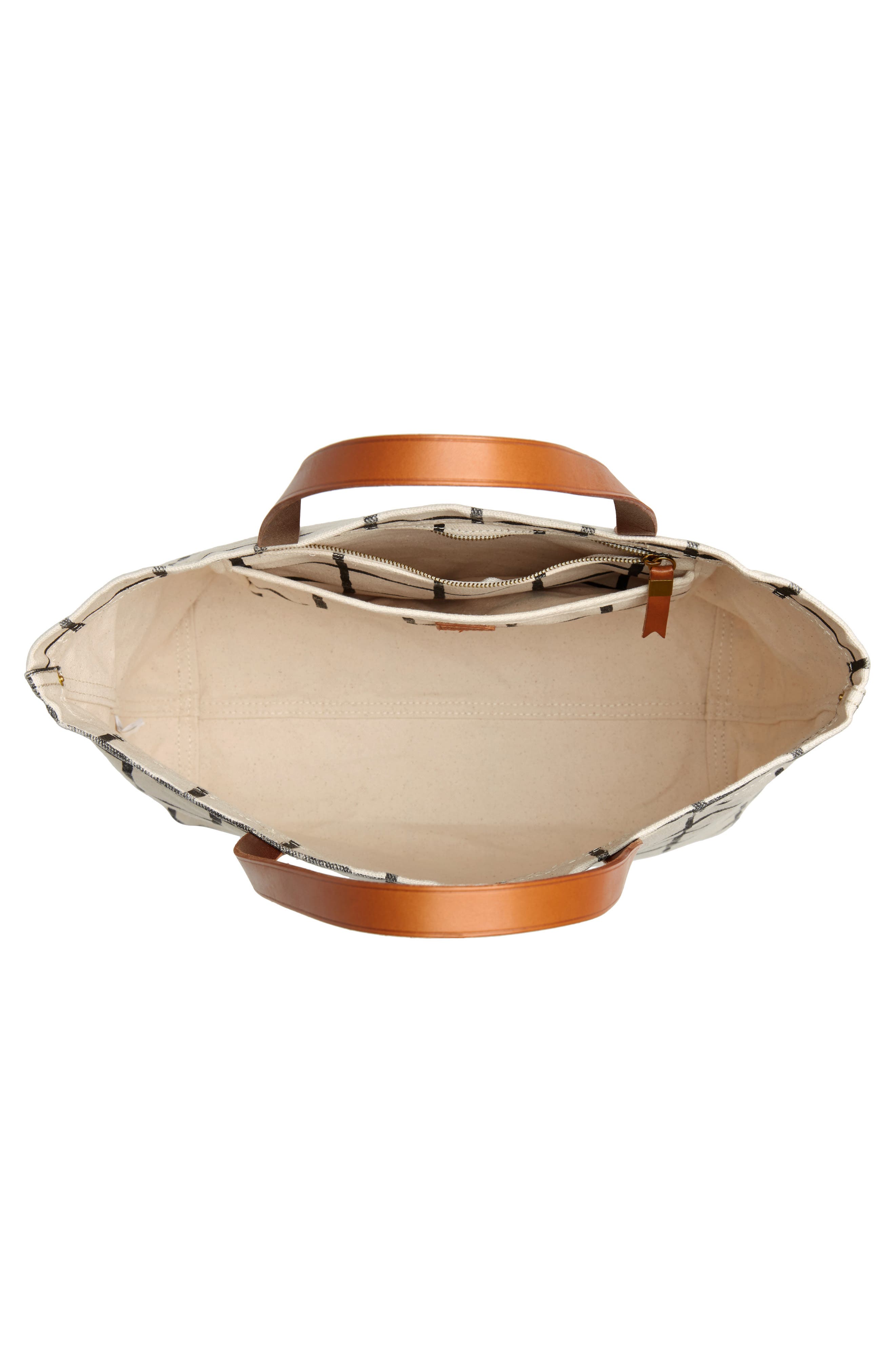 Madewell The Canvas Transport Tote, Alternate, color, 