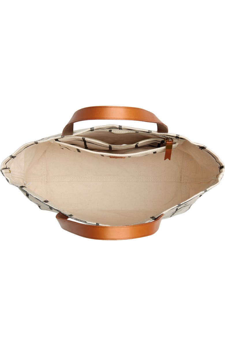 Madewell The Canvas Transport Tote, Alternate, color,