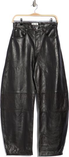 美品 定価12万 LITTLEBIG Leather Pants 21aw 美品 定価12万 LITTLEBIG