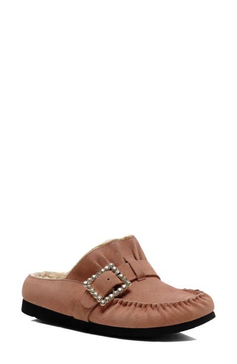 Genuine Shearling Mule (Women)
