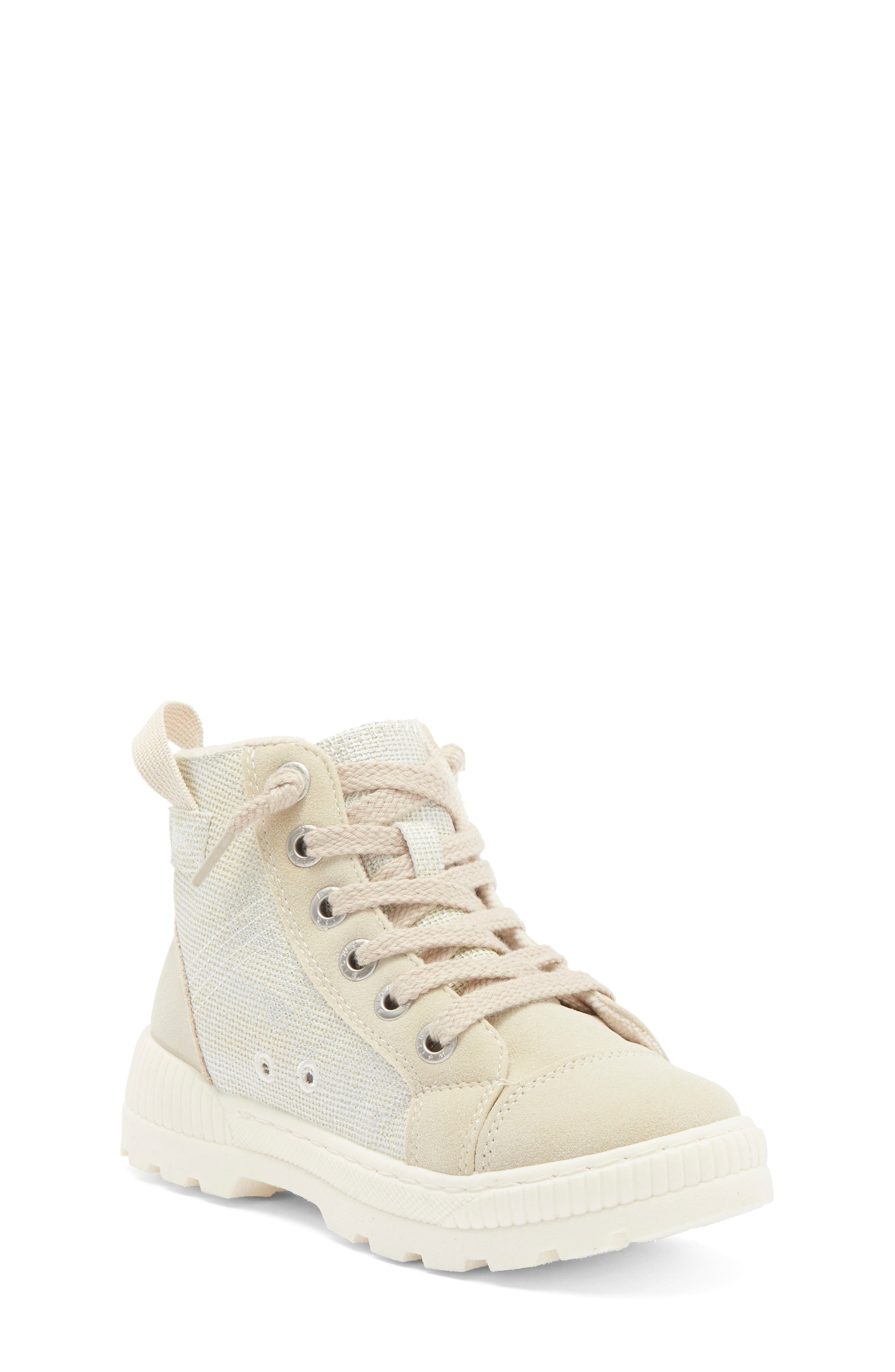 Blowfish Malibu Kids' Hi Forever High Top Sneaker, Main, color, 