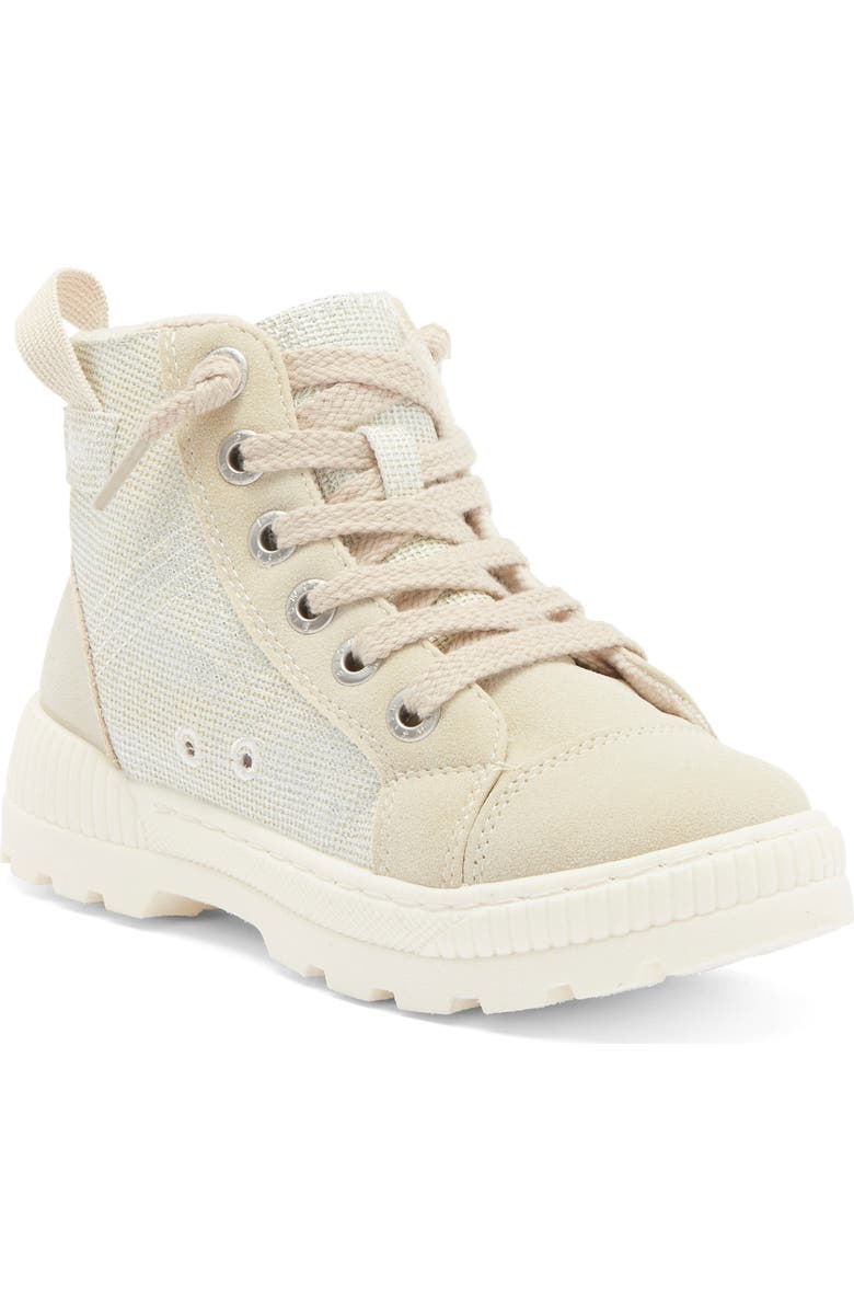 Blowfish Malibu Kids' Hi Forever High Top Sneaker, Main, color,