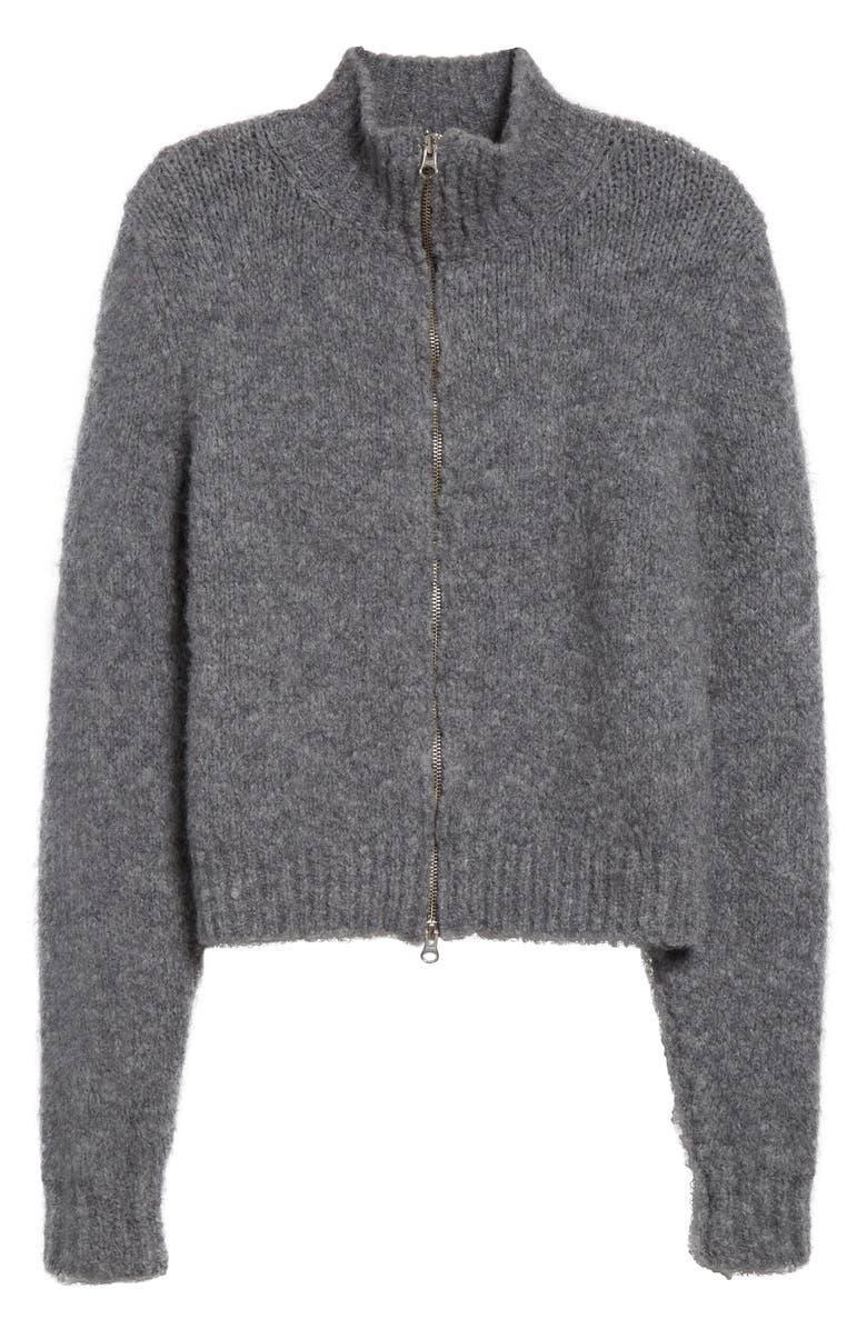 Paloma Wool Stadium Intarsia Zip Cardigan | Nordstrom