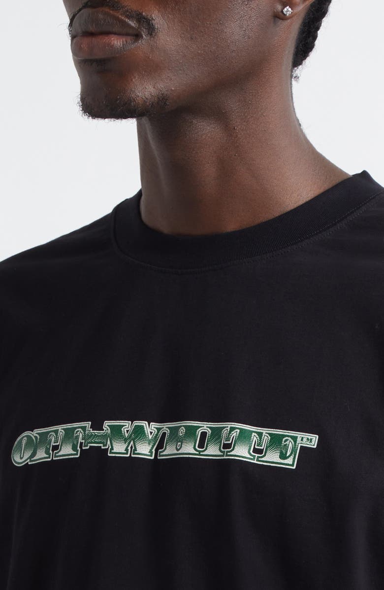 Off-White Cash Arrow Skate Graphic T-Shirt, Alternate, color, 