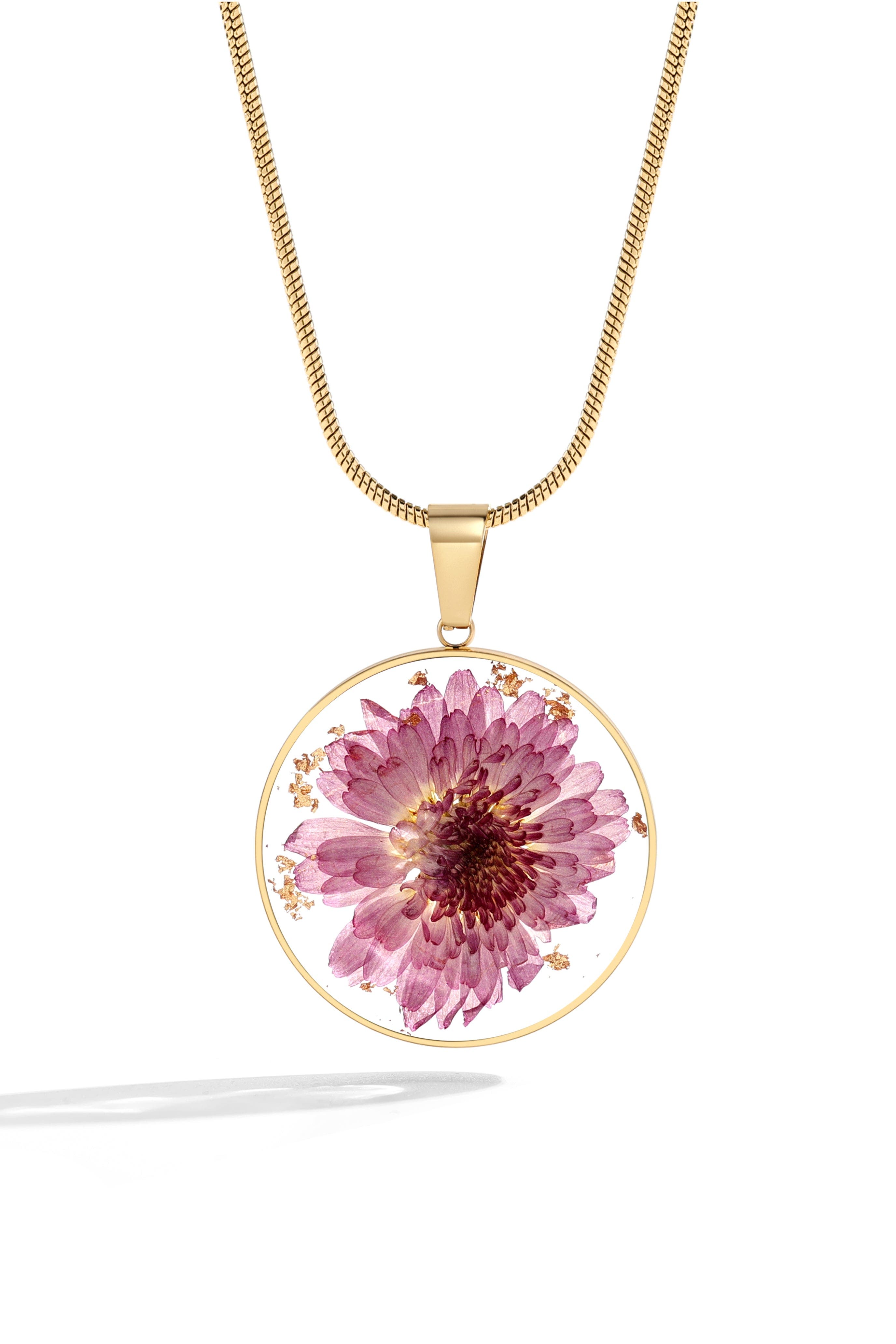 Gold-Tone / October Marigold